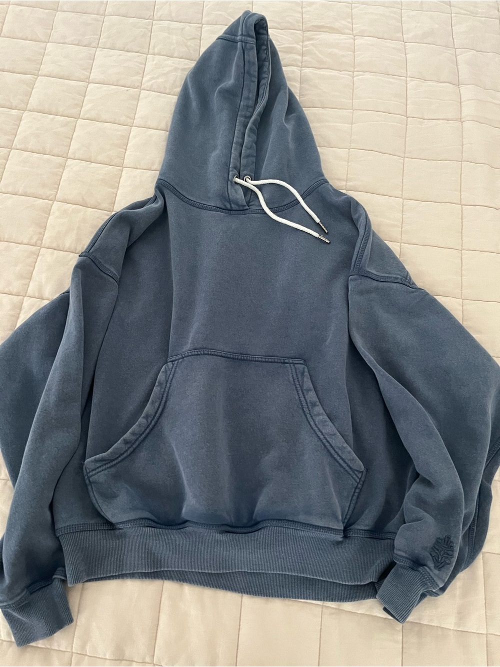 Free people movement final call Hoodie oversized XS